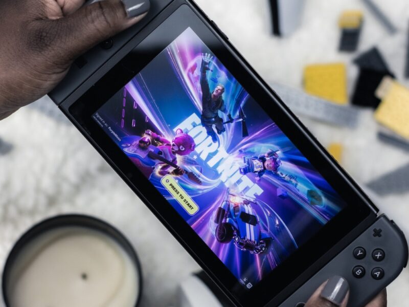 Fortnite Lego Geeky Game Review