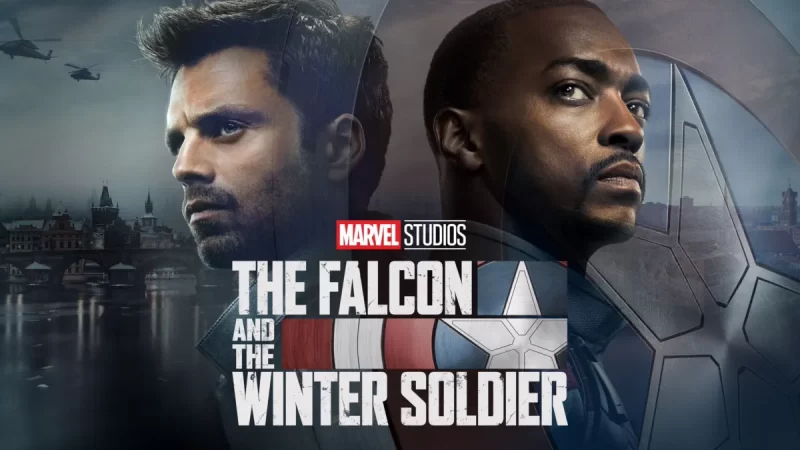 The Falcon and the Winter Soldier movie thumbnail, disneyplus