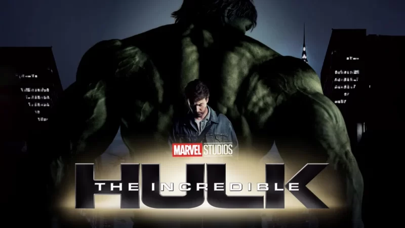 The Incredible Hulk movie thumbnail, Disneyplus