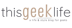 logo for This Geek Life Blog