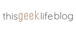 logo for This Geek Life Blog