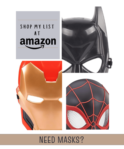 shop my list at amazon sidebar widget, this geek life blog