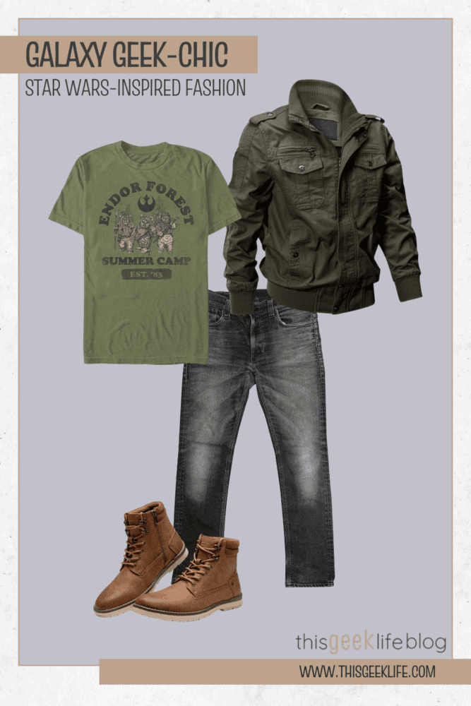 Endor Galaxy Geek-Chic, This Geek Blog