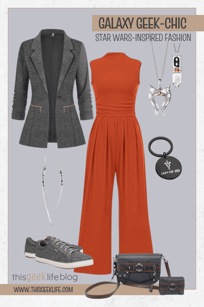 Fulcrum Galaxy Geek-Chic, This Geek Life Blog