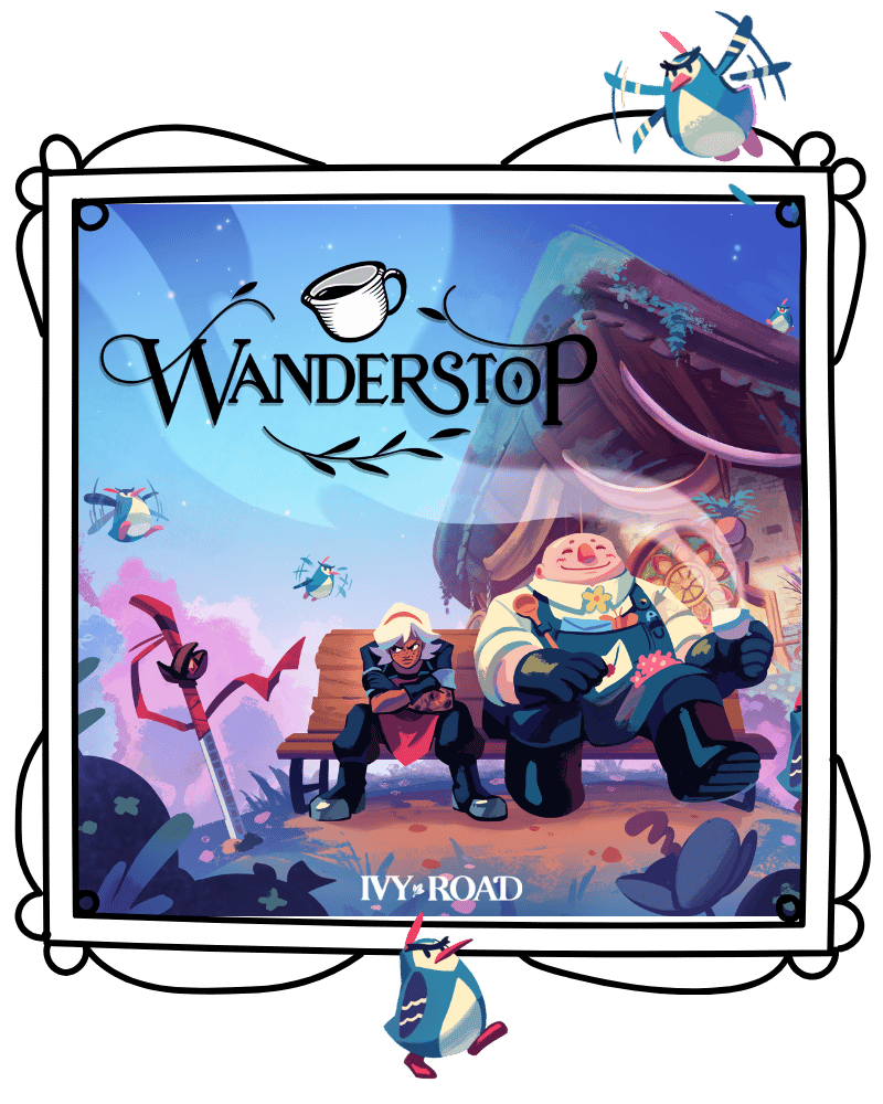 Wanderstop Geek Life Game Review, Sidebar, This Geek Life Blog