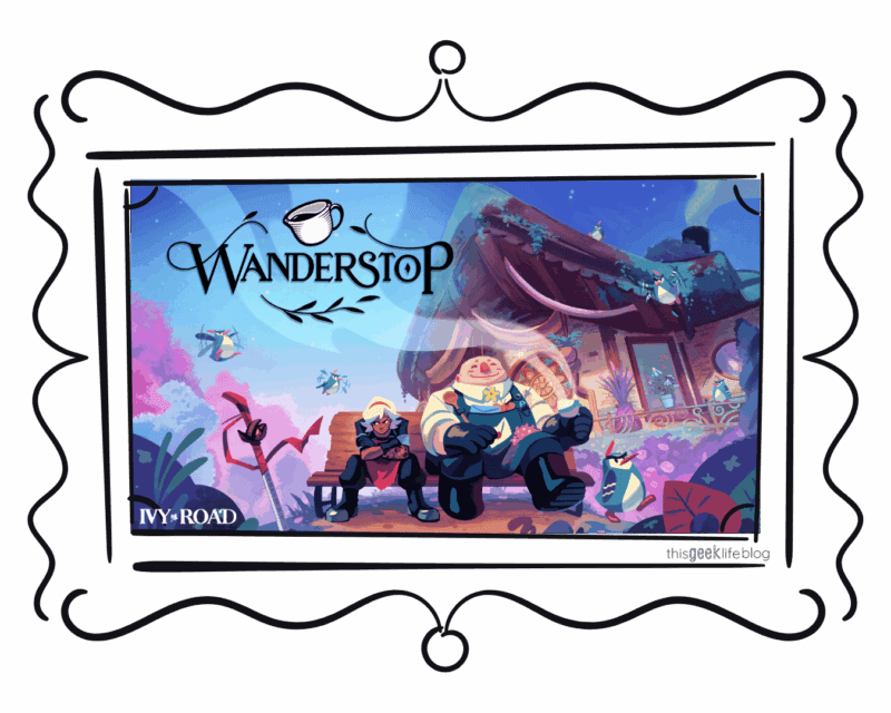 Wanderstop, Wanderstop screenshot, This Geek Life Blog
