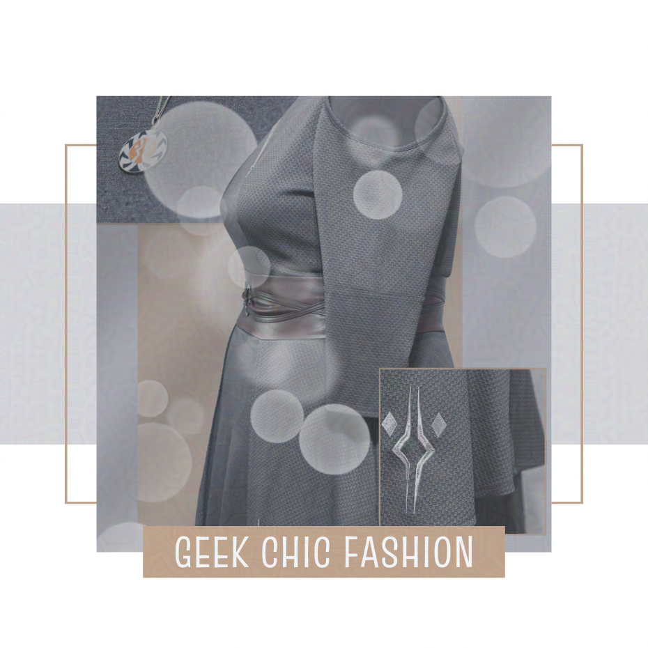Category, Geek Chic Fashion, This Geek Life Blog