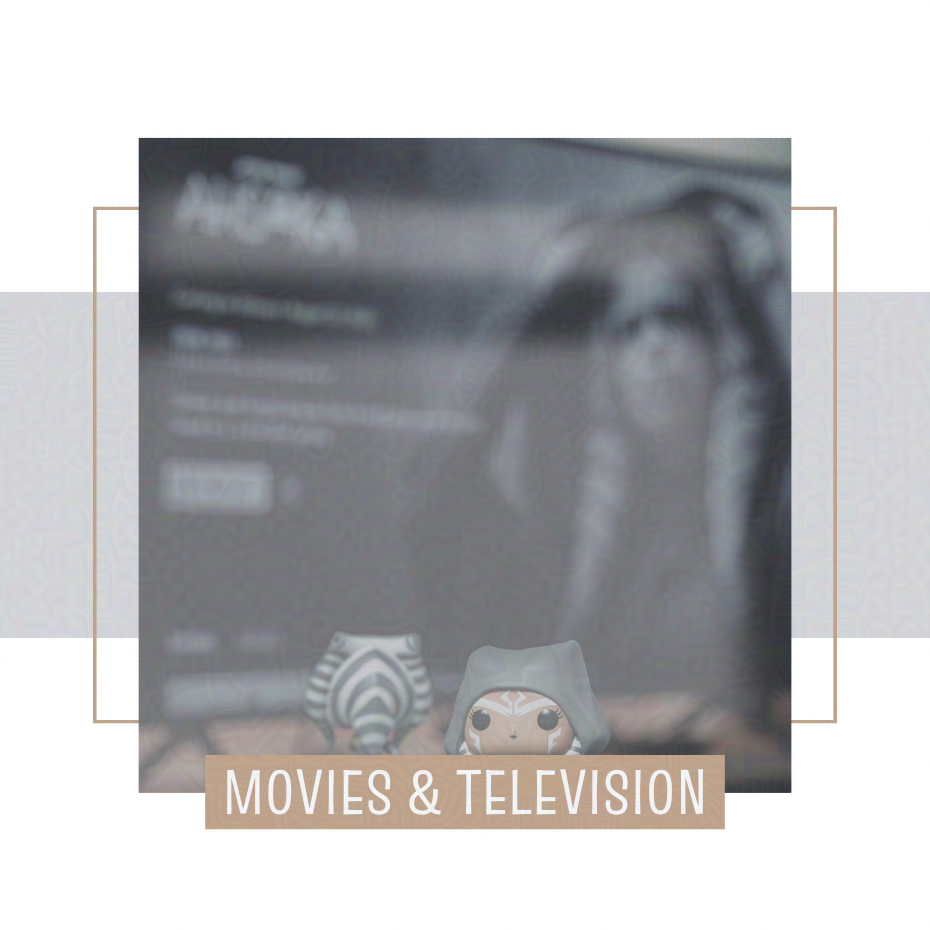 Category, Geek Movies and Television, This Geek Life Blog