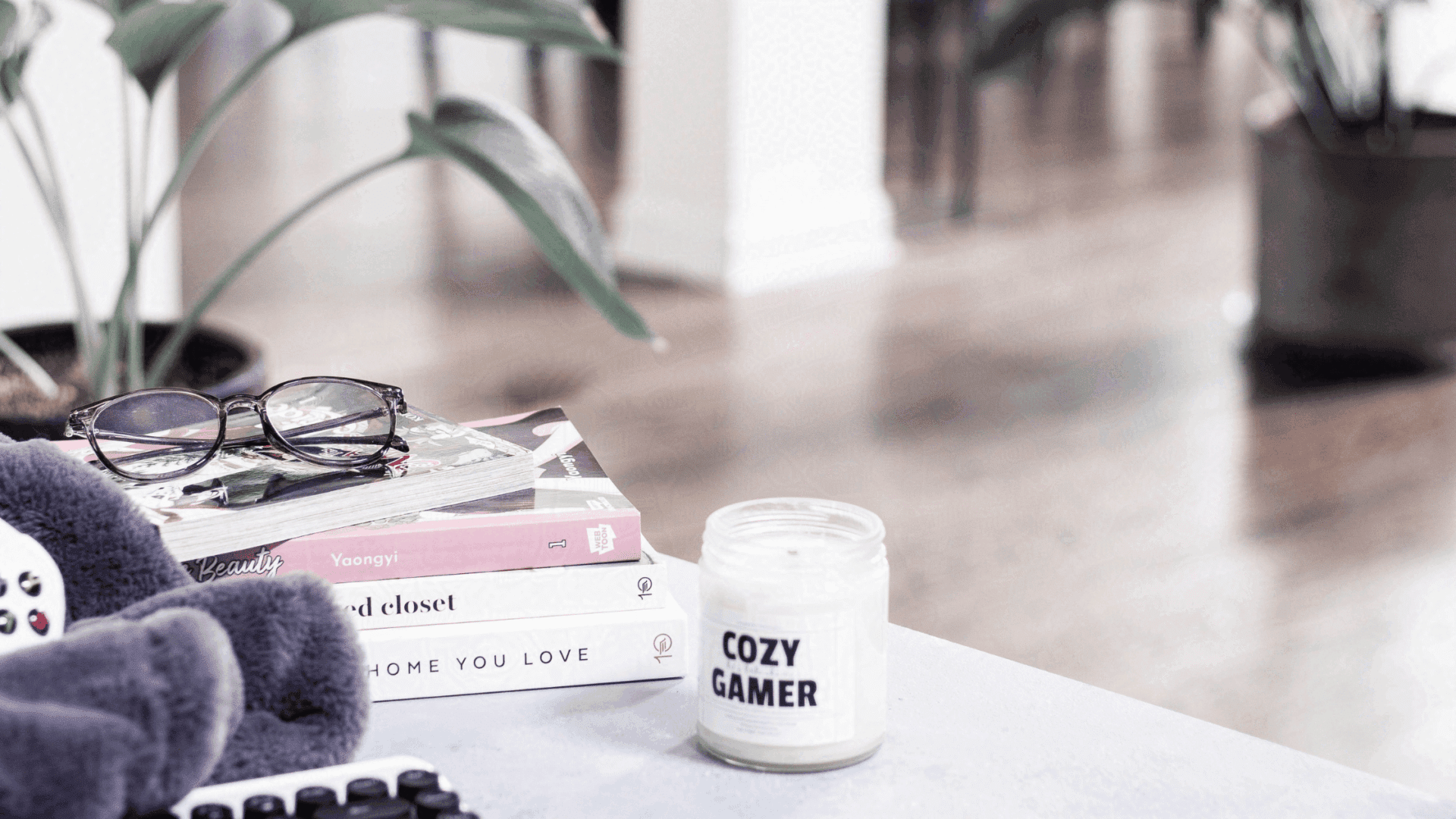 This Geek Life Cozy Creator About Page Image