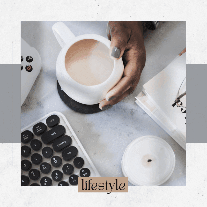 lifestyle category, sidebar, This Geek Life Blog