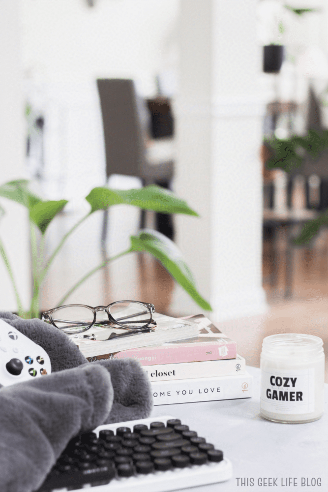 Cozy blog for a geek lifestyle, This Geek Life Blog