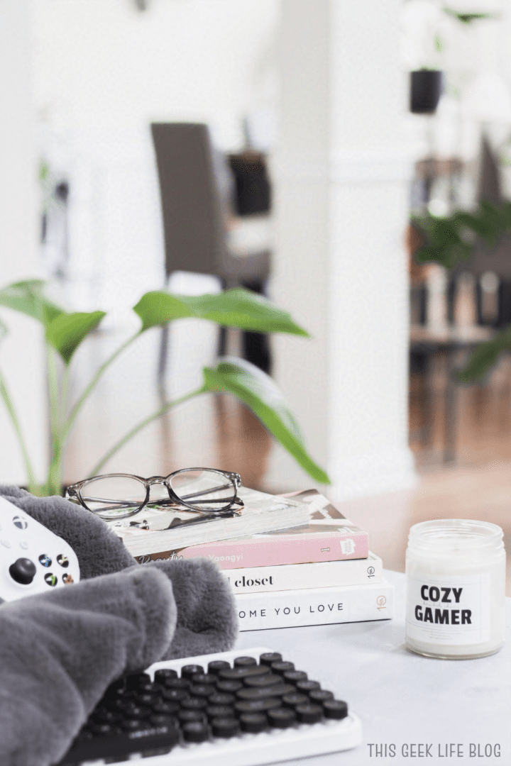 Cozy blog for a geek lifestyle, This Geek Life Blog