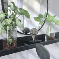 Personalized Home Decor, Entryway, This Geek Life Blog