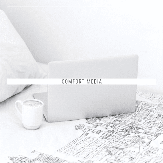 Comfort Media Category, This Geek Life Blog