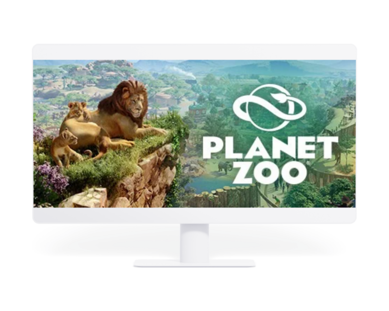 Planet Zoo building management simulation game, This Geek Life Blog