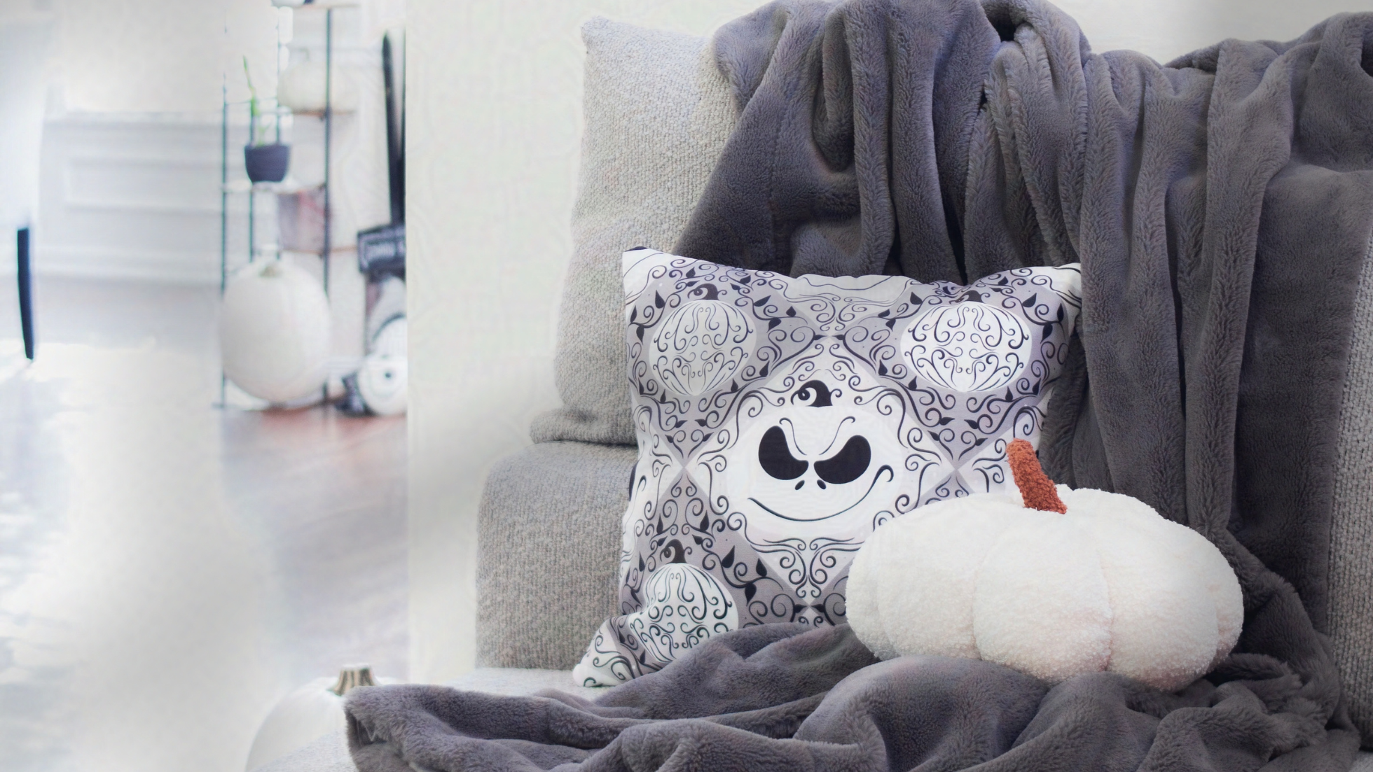 Five Fall Home Decorating Ideas Pin, This Geek Life Blog