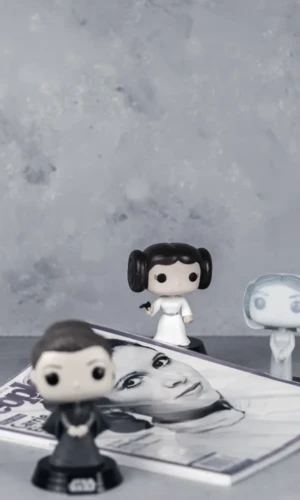 Five Things Carrie Fisher Taught Me About Life Leia Organa POPs on a Carrie Fisher People Magazine