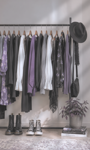 Curate a Geek Chic Capsule Closet Curate a Geek Chic Capsule Closet with Subtle Fandom Fashion, This Geek Life Blog