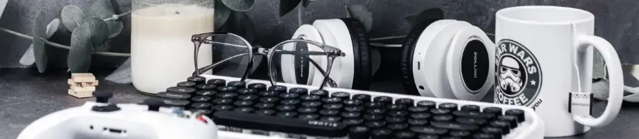 This Geeked Out Lifestyle Desk
